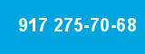 917 275-70-68 917 275-70-68